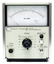 Keysight / Agilent / HP 4328A Milliohmmeter