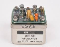 Keysight / Agilent / HP 5086-7781 Oscillator for 8561B Portable Spectrum Analyzer