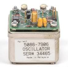 Keysight / Agilent / HP 5086-7906 Oscillator for 8563E