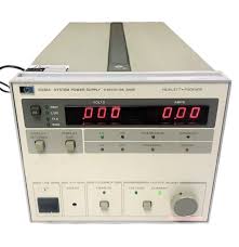 Keysight / Agilent / HP 6038A System Autoranging DC Power Supply