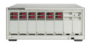 Keysight / Agilent / HP 66000A Modular Power System Mainframe