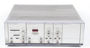 Keysight / Agilent / HP 8080A SO4 Pulse Generator Modular Mainframe