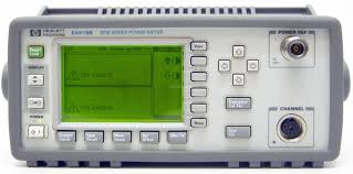 Keysight / Agilent / HP Front Panel for the E4418B
