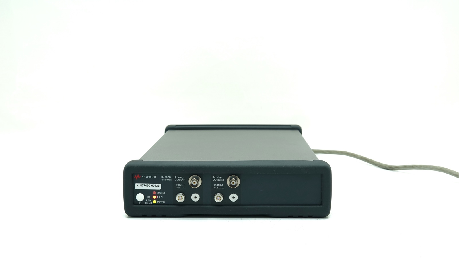 Keysight (Agilent) N7742C Optical Multiport Power Meter with Analog Output