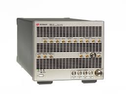 Keysight (Agilent) N8211A Performance Analog Upconverter LXI Module, 250 kHz to 40 GHz