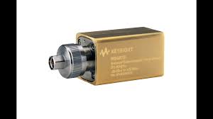 Keysight (Agilent) N8487S Balance Thermocouple Power Sensor, DC to 50 GHz