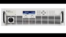 Keysight (Agilent) N8944A Autoranging System DC Power Supply, 750 V, 20 A, 5000 W 1 Keysight (Agilent) N8944A Autoranging System DC Power Supply, 750 V, 20 A, 5000 W