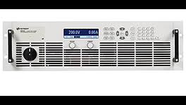 Keysight (Agilent) N8946A Autoranging System DC Power Supply, 200 V, 140 A, 10000 W