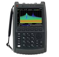 Keysight (Agilent) N9914B FieldFox Handheld RF Analyzer, 6.5 GHz