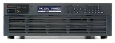 Keysight (Agilent) RP7961A Regenerative Power System, 500 V, ±20 A, 5 kW