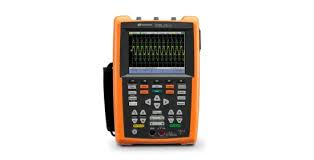 Keysight (Agilent) U1610A Handheld Oscilloscopes, 100 MHz, 2 Analog Channels