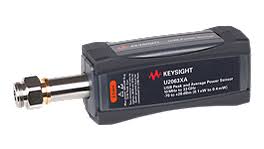 Keysight (Agilent) U2063XA 10 MHz to 33 GHz USB Wide Dynamic Range Average & Peak Power Sensor