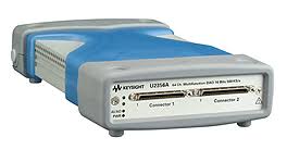Keysight (Agilent) U2356A 64-Channel 500kSa/s USB modular multifunction DAQ