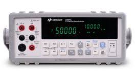 Keysight (Agilent) U3401A Digital Multimeter, 4½ Digit Dual Display