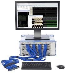 Keysight (Agilent) U4154B 4 Gb/s State Mode Logic Analyzer Module