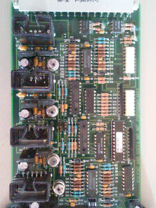 KULICKE AND SOFFA 8002-4104 DUAL HS 2A/.8A MODULE