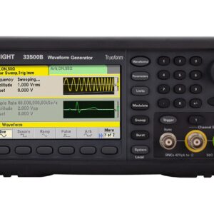 Keysight 33512B 20MHz Waveform Generator