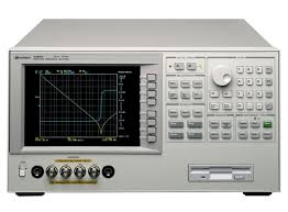 Keysight / Agilent 4294A Precision Impedance Analyzer, 40 Hz to 110 MHz