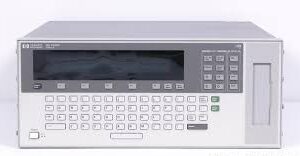 Keysight / Agilent / HP E1301A B-size VXI Mainframe, 9-Slot
