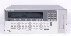 Keysight / Agilent / HP E1301A B-size VXI Mainframe, 9-Slot