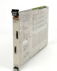 Keysight / Agilent / HP E1433A 4-Channel 196 kSa/s Digitizer Plus DSP (w/ Options 1D4, 1DL)