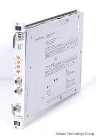 Keysight / Agilent / HP E1438D 100 MSa/s Digitizer with DSP and Memory