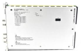 Keysight / Agilent / HP E1446A Summing Amplifier/DAC