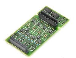 Keysight / Agilent / HP E1508A 8-Channel Fixed Filter SCP Module