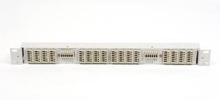 Keysight / Agilent / HP E1586A Rack Mount Terminal Panel 1 Keysight / Agilent / HP E1586A Rack Mount Terminal Panel