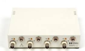 Keysight / Agilent / HP E3242A Charge/Voltage Breakout Box