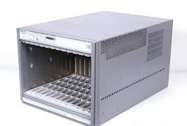 Keysight / Agilent / HP  E8400A  13-Slot C-Size VXI Mainframe