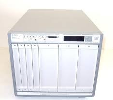 Keysight / Agilent / HP  E8404A  High-Power VXI Mainframe