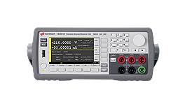 Keysight B2912A Precision SourceMeasure Unit 10 fA, 210V, 3A DC10.5A pulse