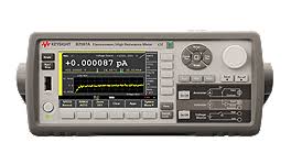 Keysight B2987A Electrometer / High Resistance Meter