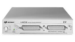 Keysight L4421A 40-Channel Armature Multiplexer