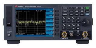 Keysight N9322C Basic Spectrum Analyzer, 9 kHz to 7 GHz 1 Keysight N9322C Basic Spectrum Analyzer, 9 kHz to 7 GHz