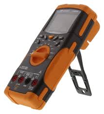 Keysight U1253B Handheld Digital Multimeter, True RMS