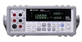 Keysight U3606A Multimeter, DC Power Supply, 5½ Digit