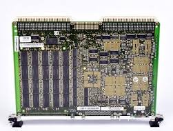 Kontron / Thales / Cetia VMPC6a-450-256 PowerPC VME64 Single Board Computer