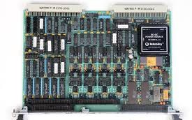 Kontron / Thales / Matrix MD-DAADIO8NFP Combination Board