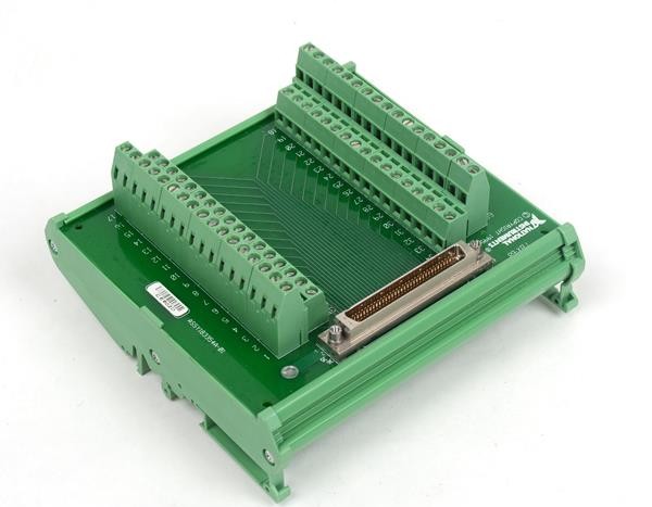 NI TBX-68S Terminal Block for Thermocouples