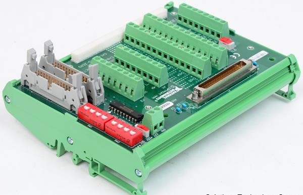NI TBX-68T Terminal Block for Thermocouples