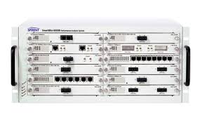 Spirent SmartBits SMB-6000B Chassis with POS-3500B’S X 2