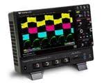 Teledyne LeCroy WaveSurfer 4054HD 500 MHz, 12-bit High Definition Oscilloscope