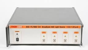 ThorLabs ASE-FL7002-C4 High-Stability Broadband Multichannel ASE Source